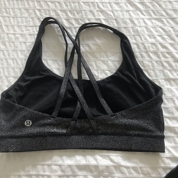 Lululemon Sports Bra - Picture 2 of 3
